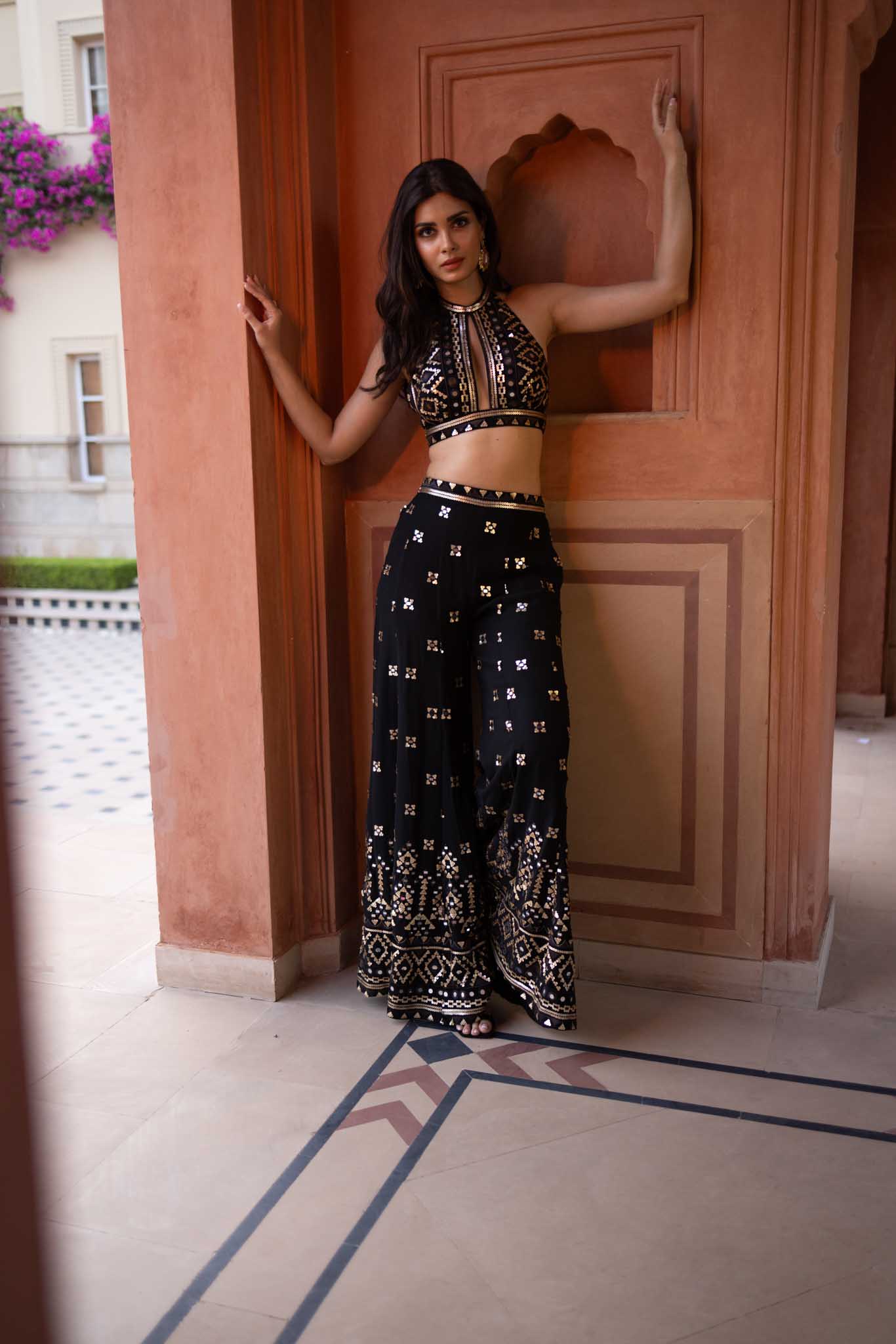 Diana Penty in Jiya  Co-Ord Set