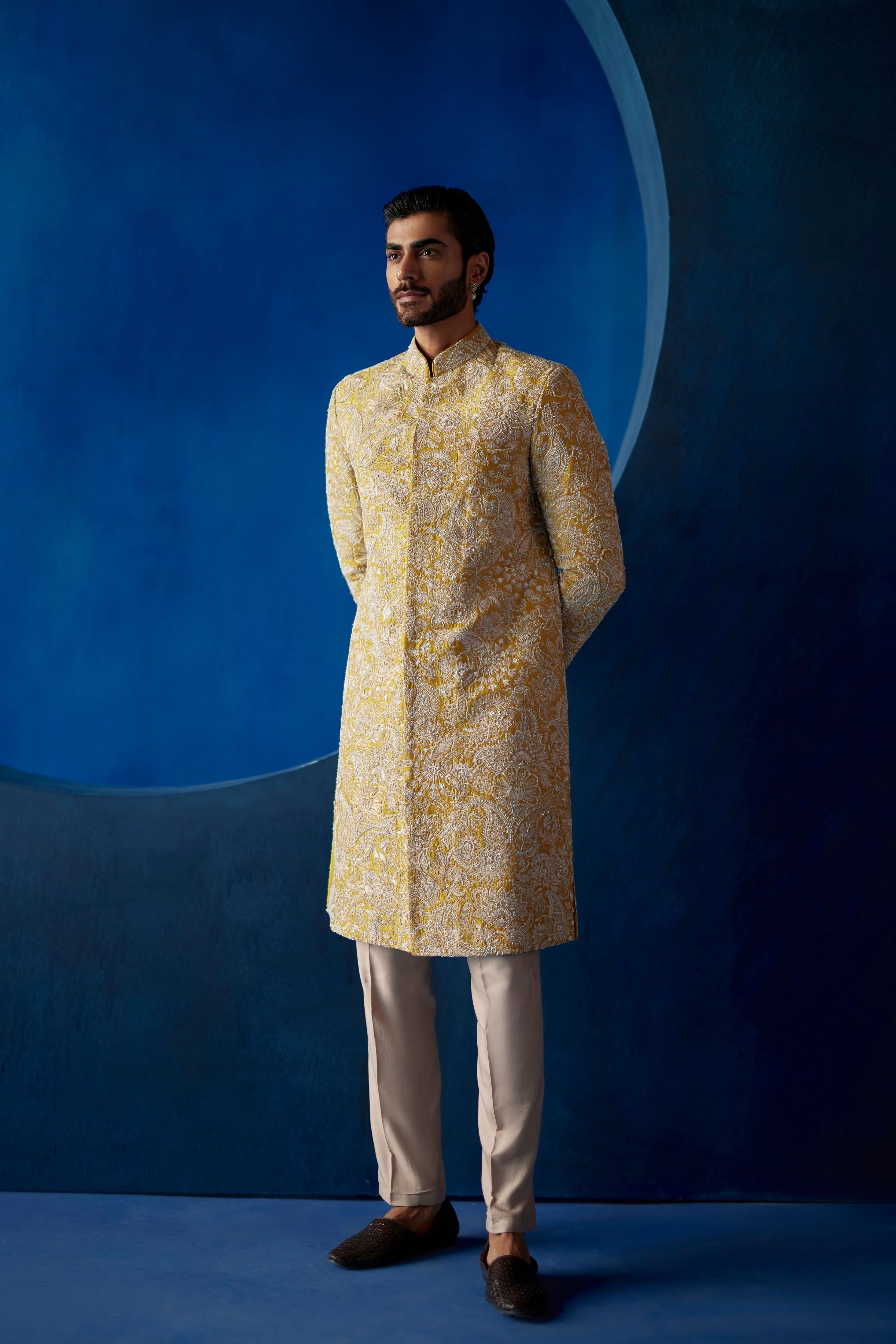 Nevan Sherwani