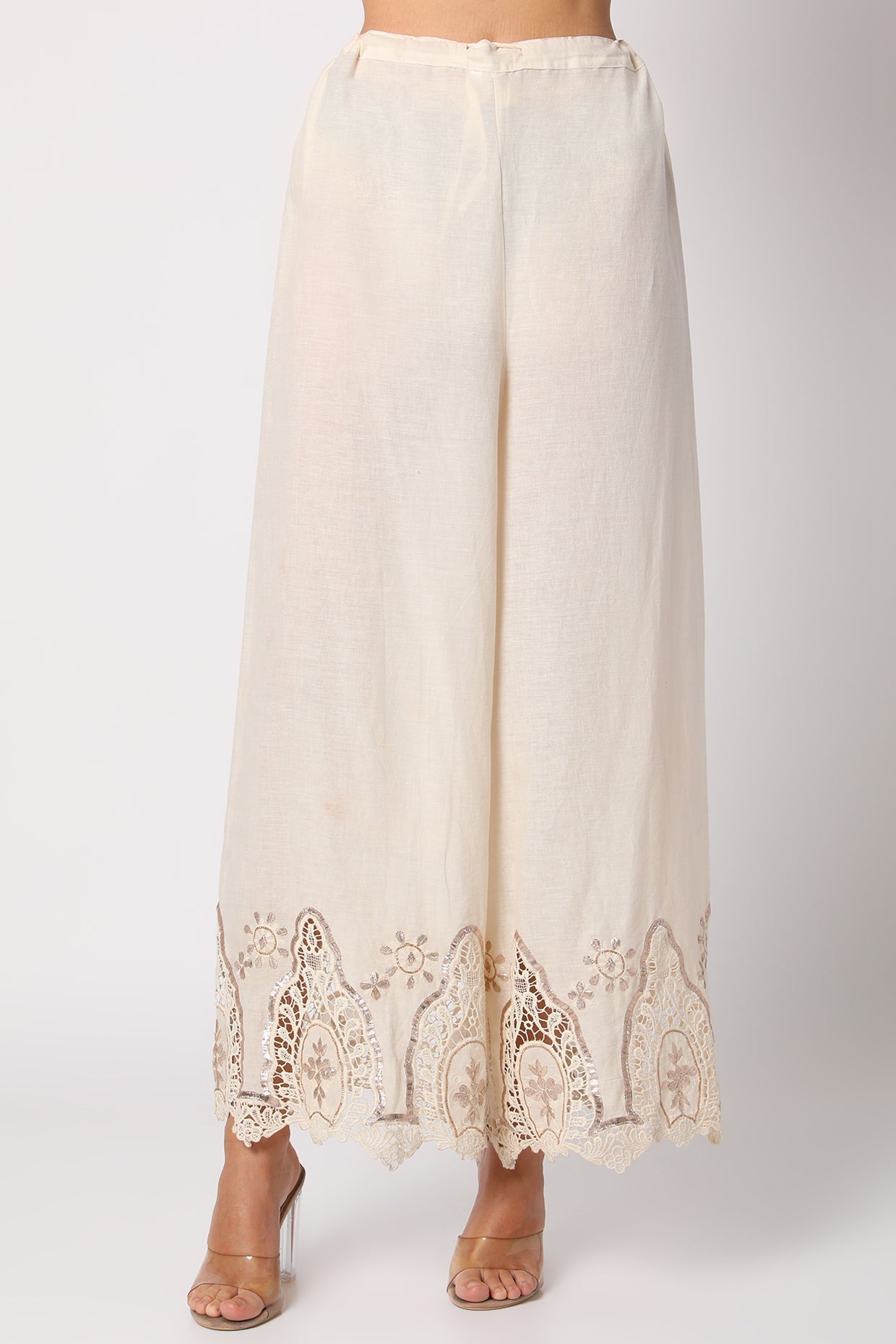 Khushi Jacket Style Tunic Set