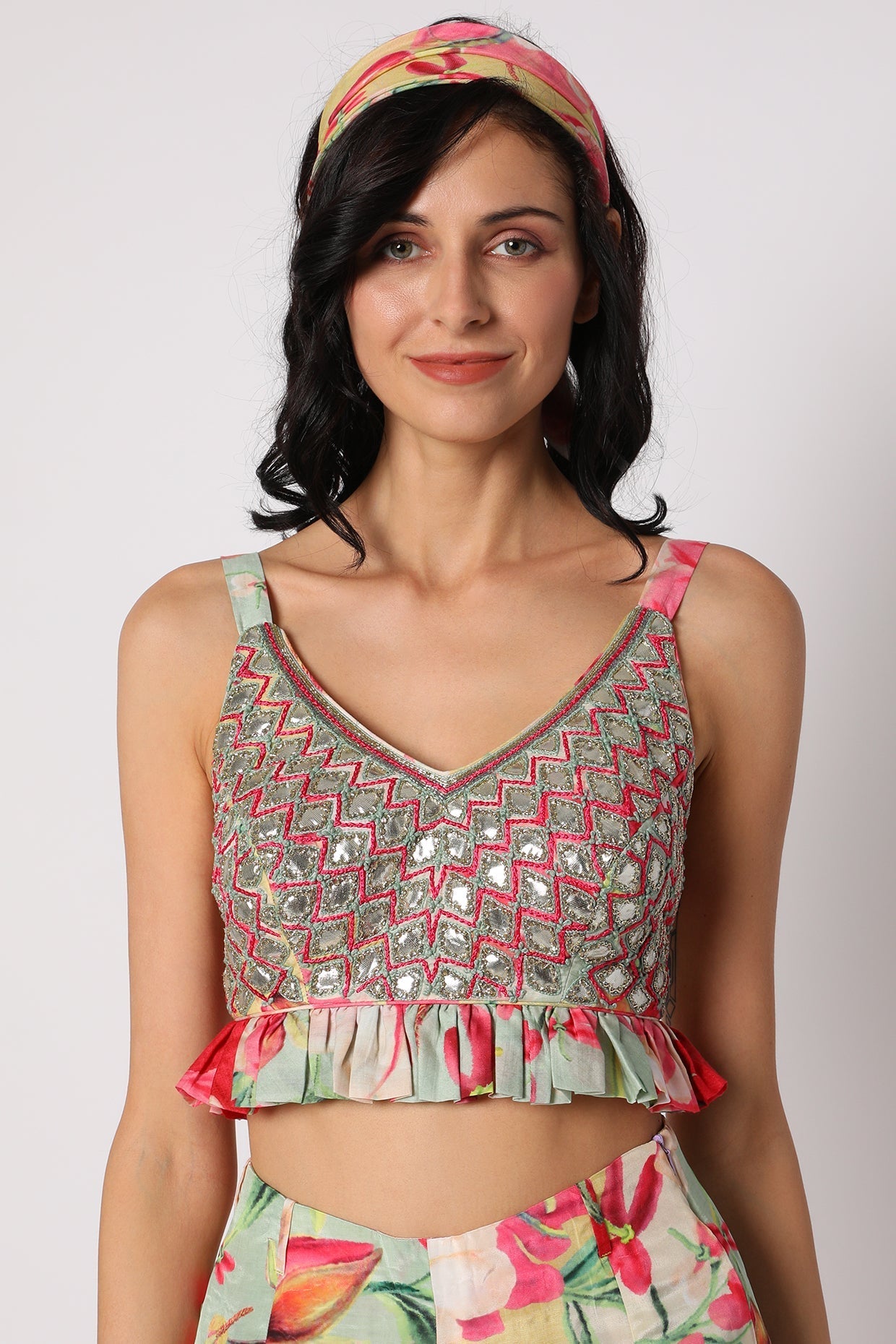Swati Vatsa In Khushi Co-Ord Set