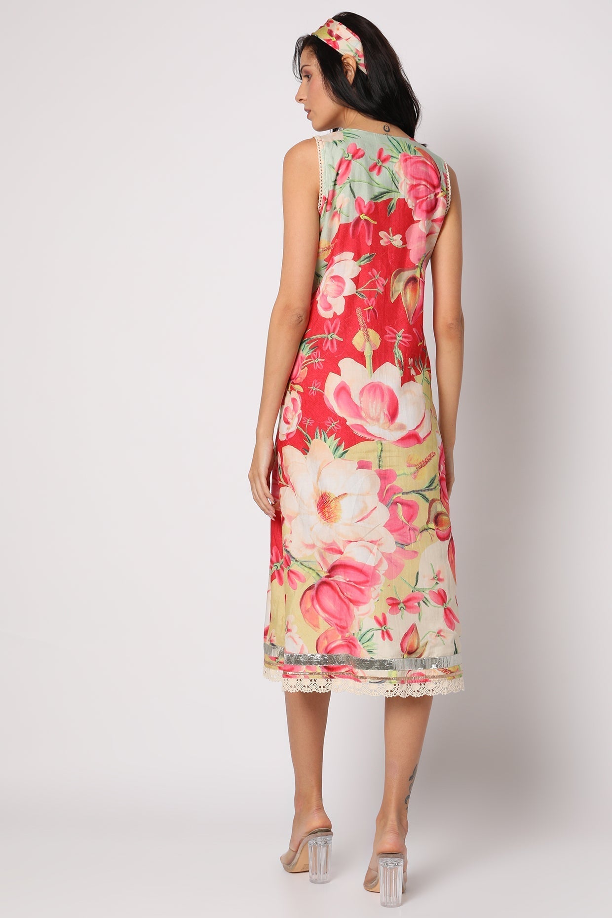 Khushi Pocket Dress
