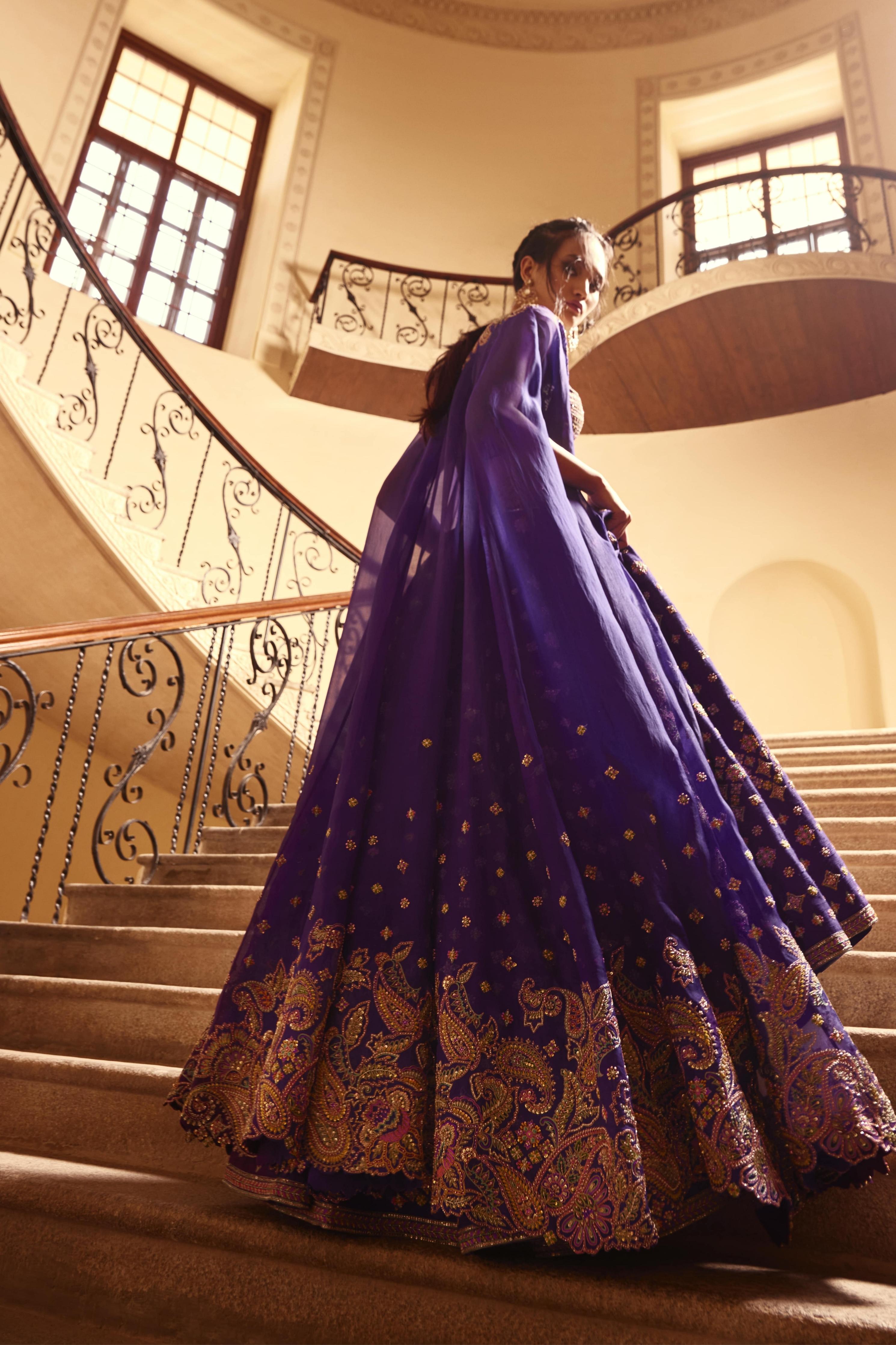 Meena Lehenga