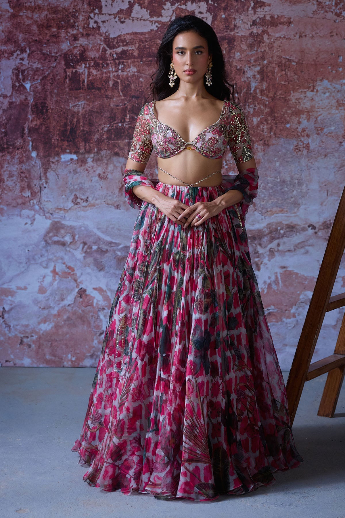 Natasha Luthra In Misha