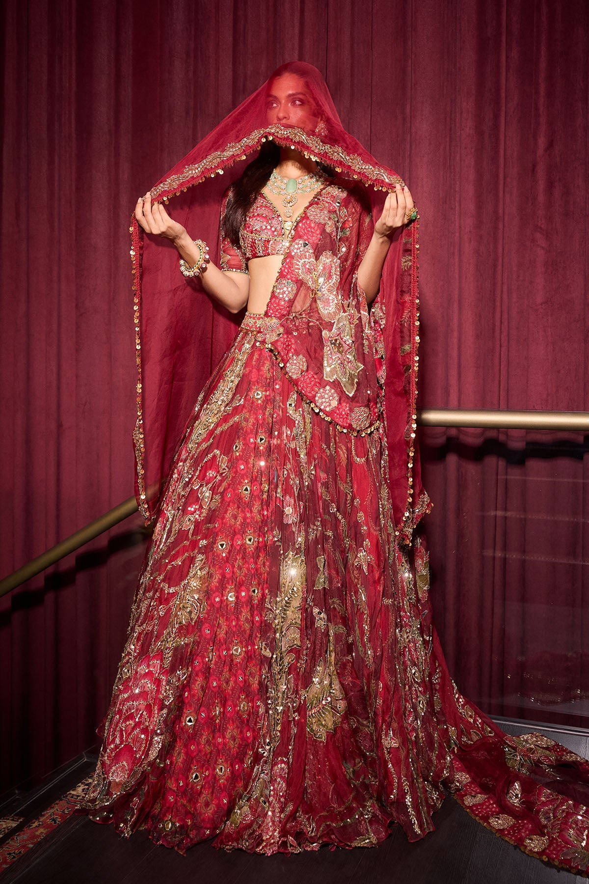 Ehlam With Veil