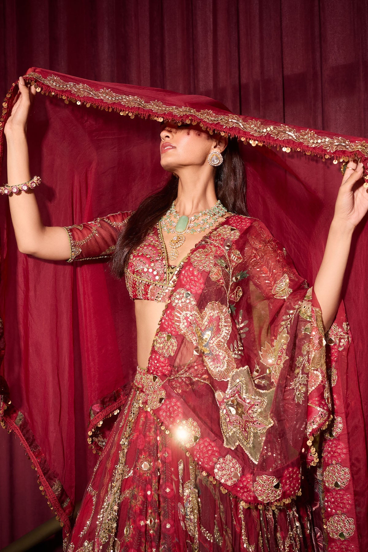 Ehlam With Veil