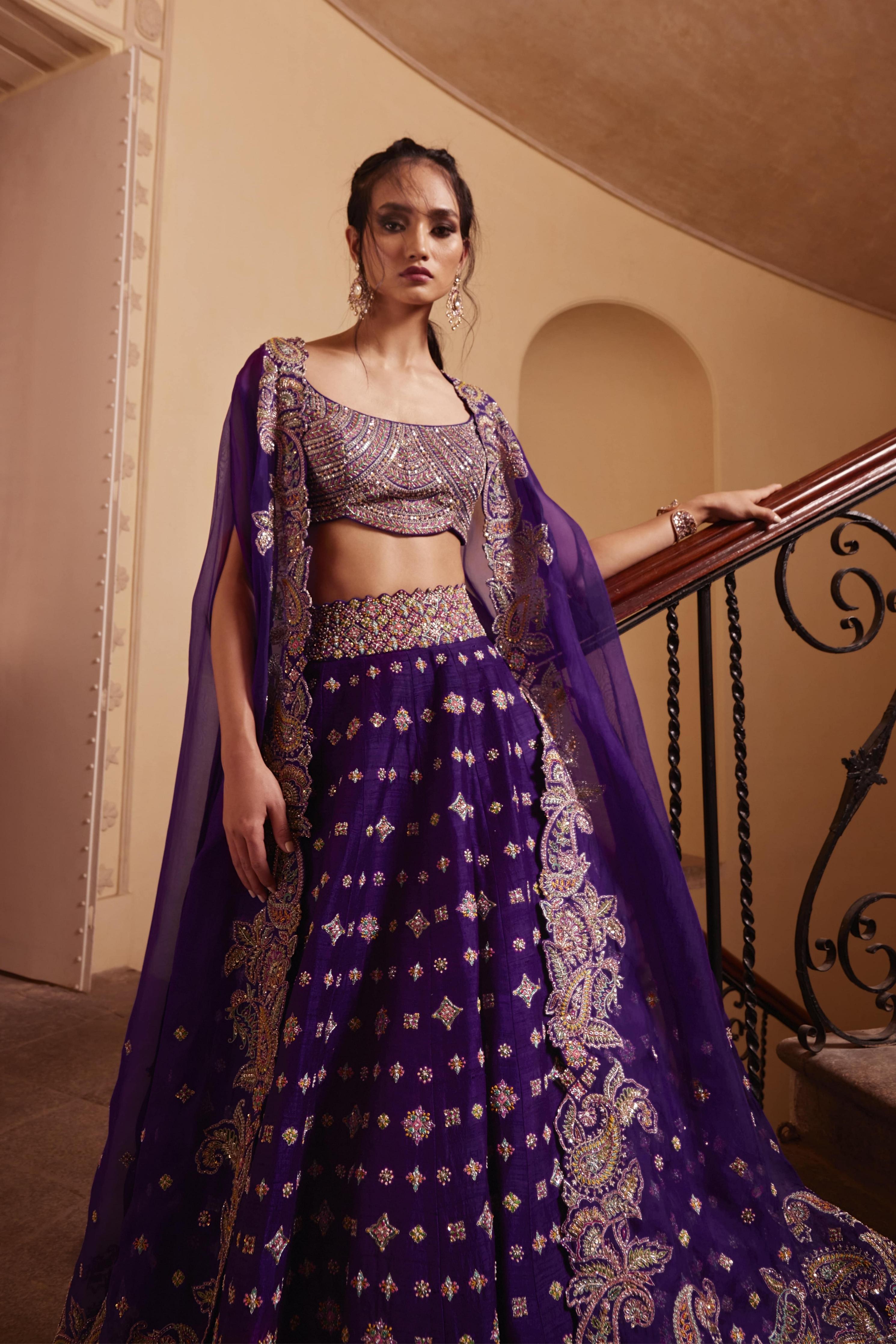 Meena Lehenga