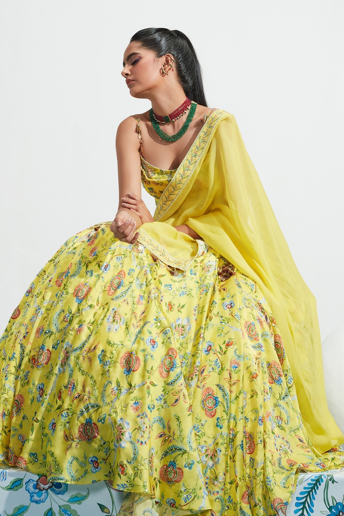 Sonal Chauhan In Daniya