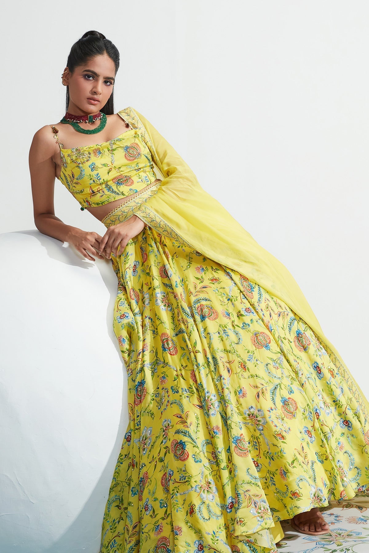 Sonal Chauhan In Daniya