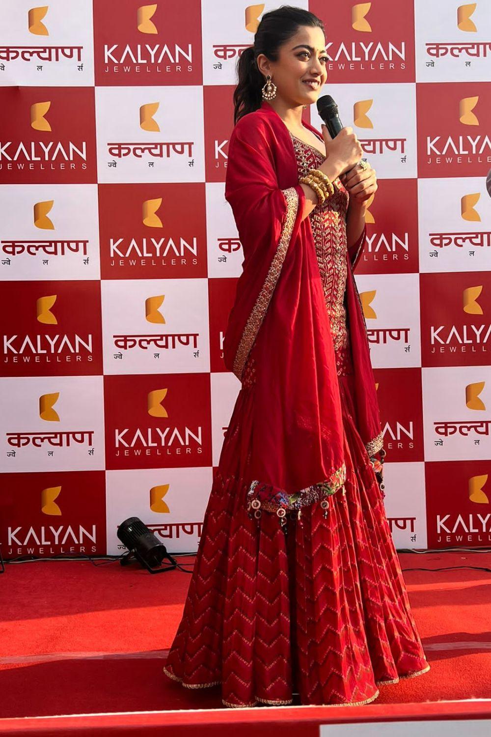 Rashmika Mandanna
