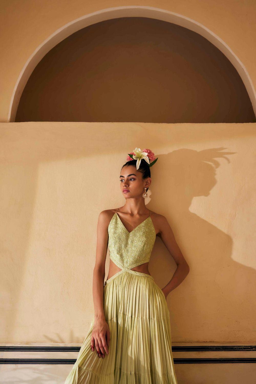 The Ghagri Maxi