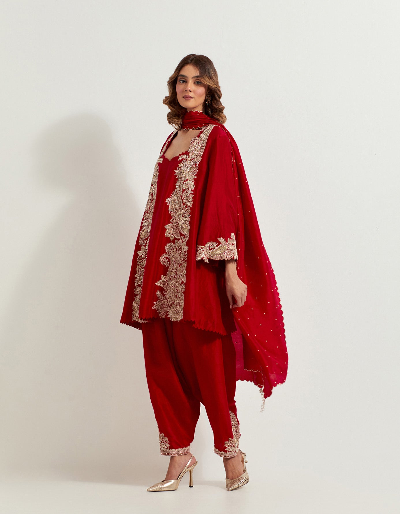 Adhira Kurta Set