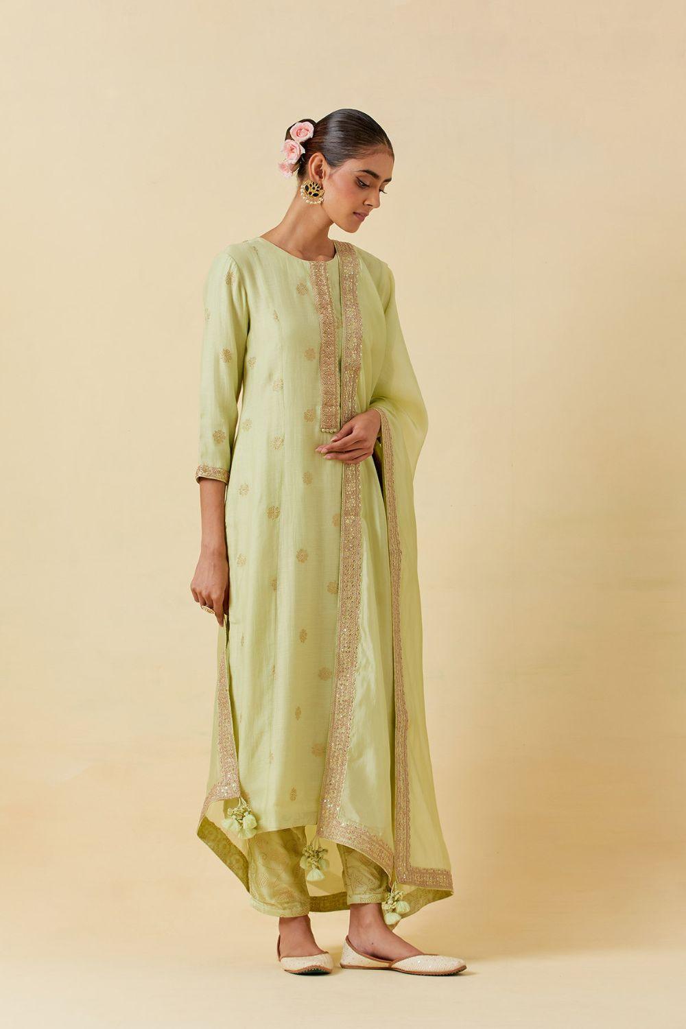 Classic Kurta Set