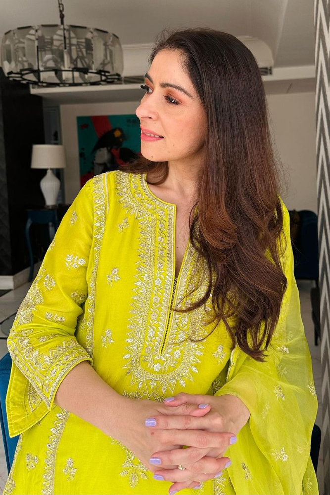 New Rati Sharara Set -Bhavana Pandey