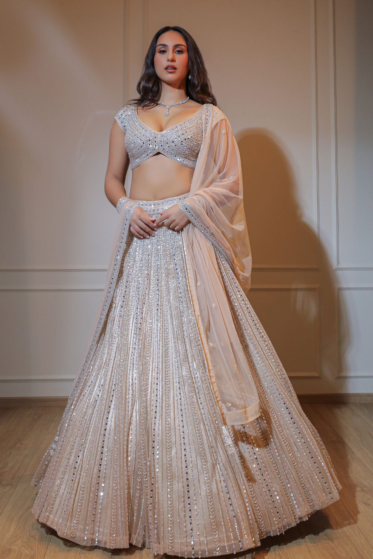 Shaleen Lehenga