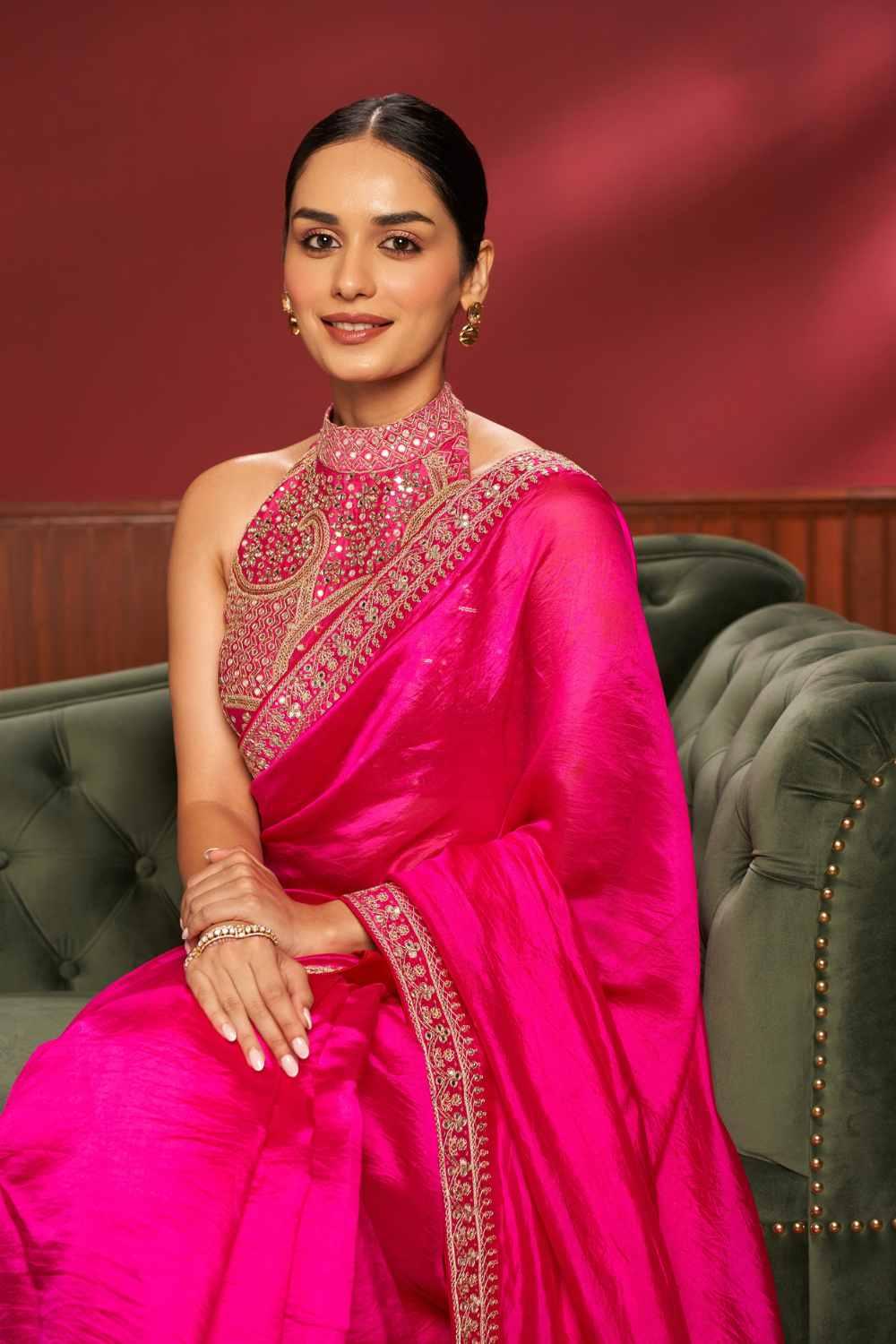 Manushi Chhillar