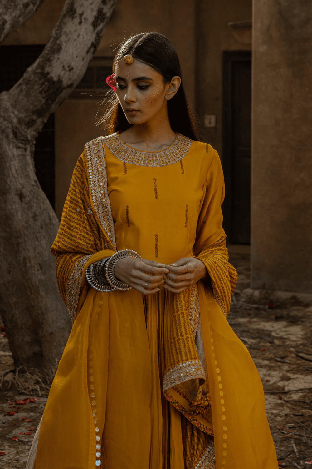 Anarkali Set