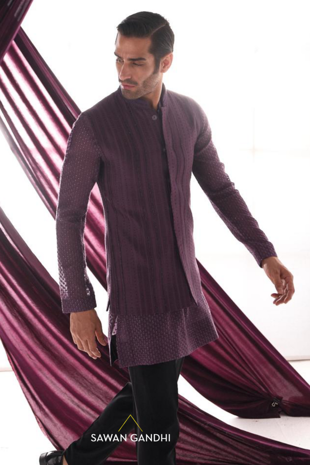 Wine nehru set