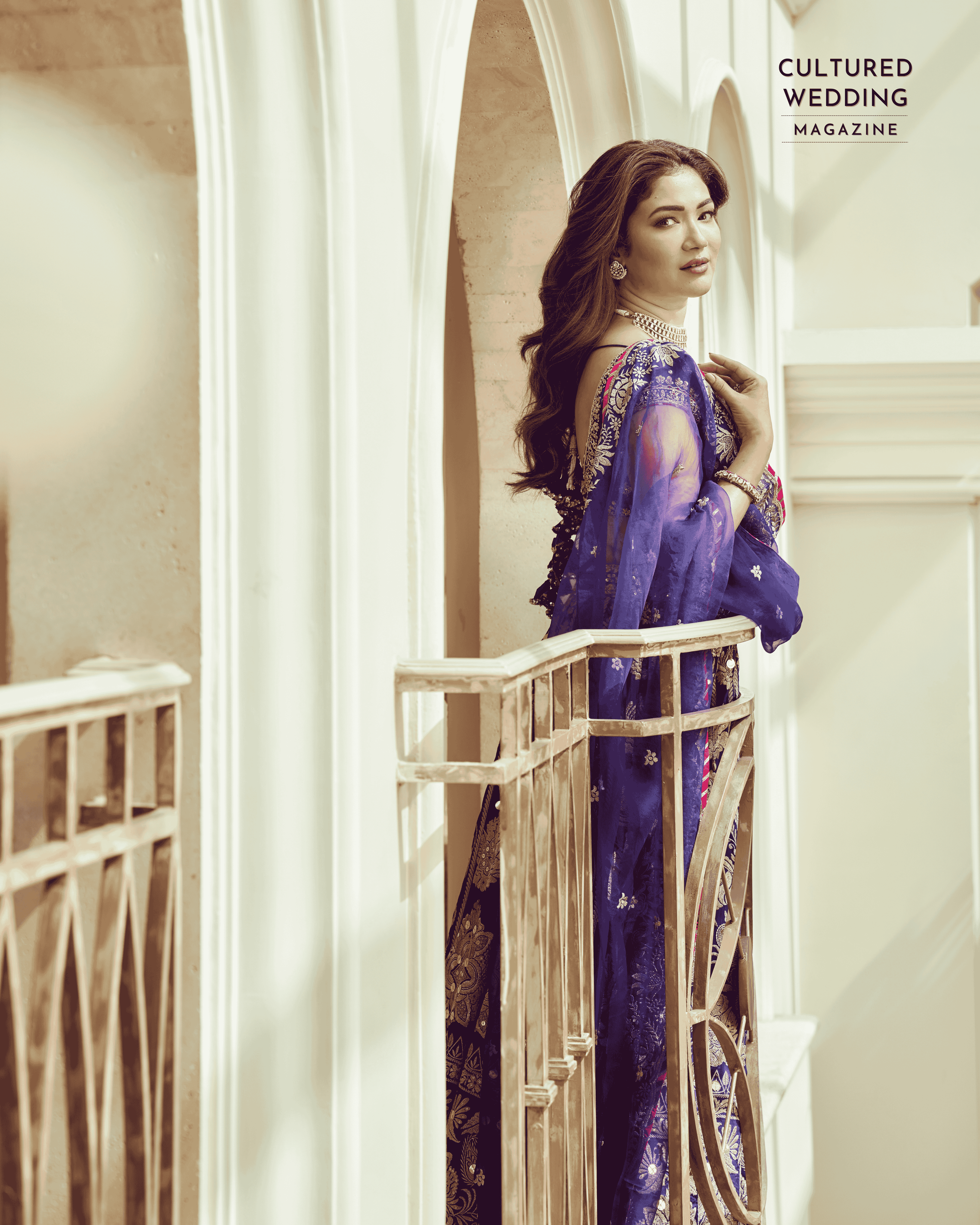 Ridhima Pandit in Sacchi Lehenga Set
