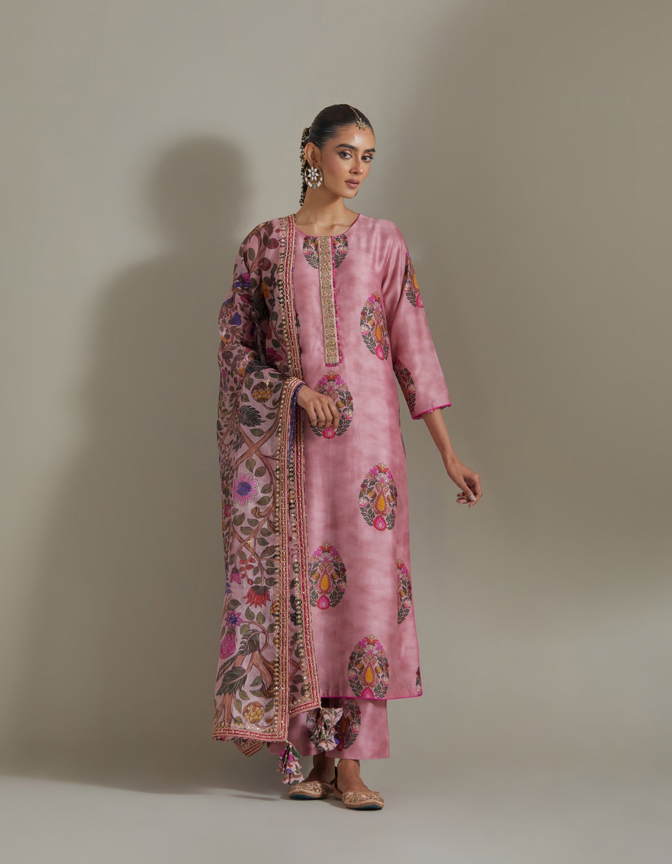 Classic Kurta Set