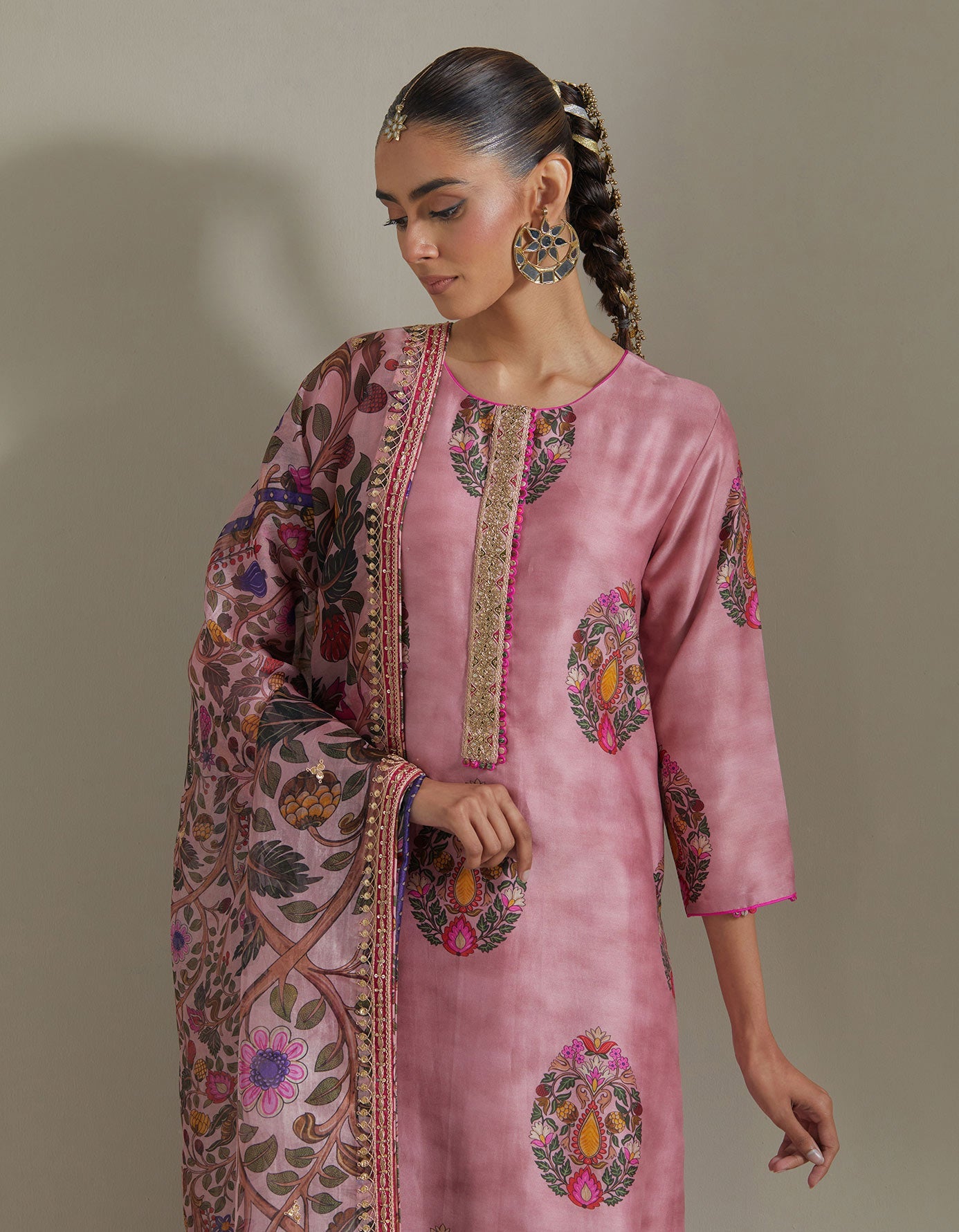 Classic Kurta Set