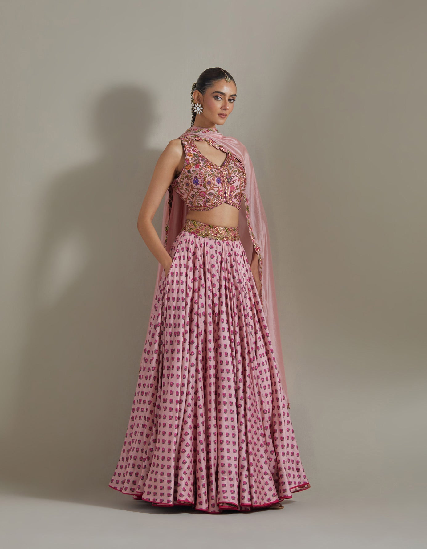 Lehenga Set