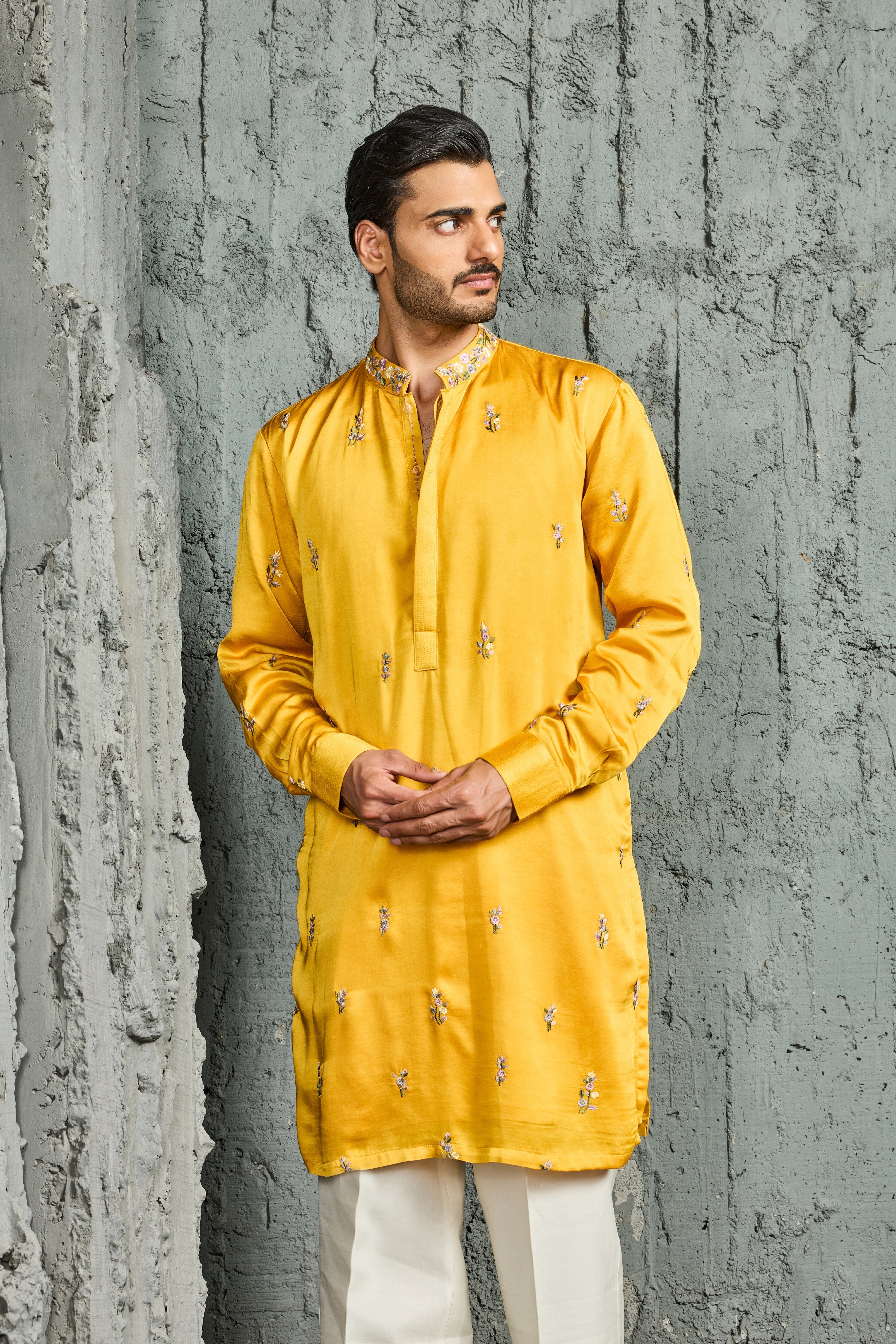 Sunlit Kurta Set