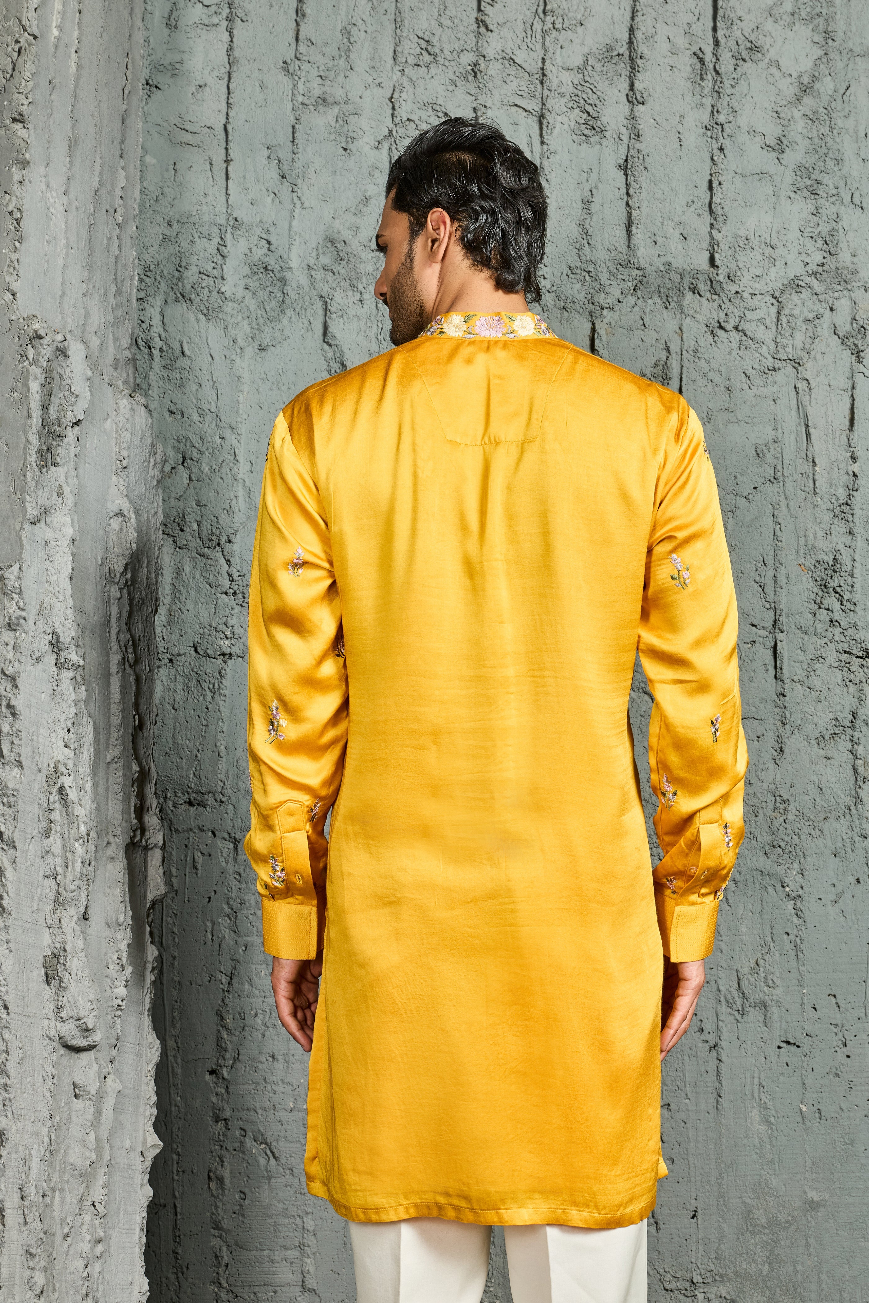 Sunlit Kurta Set