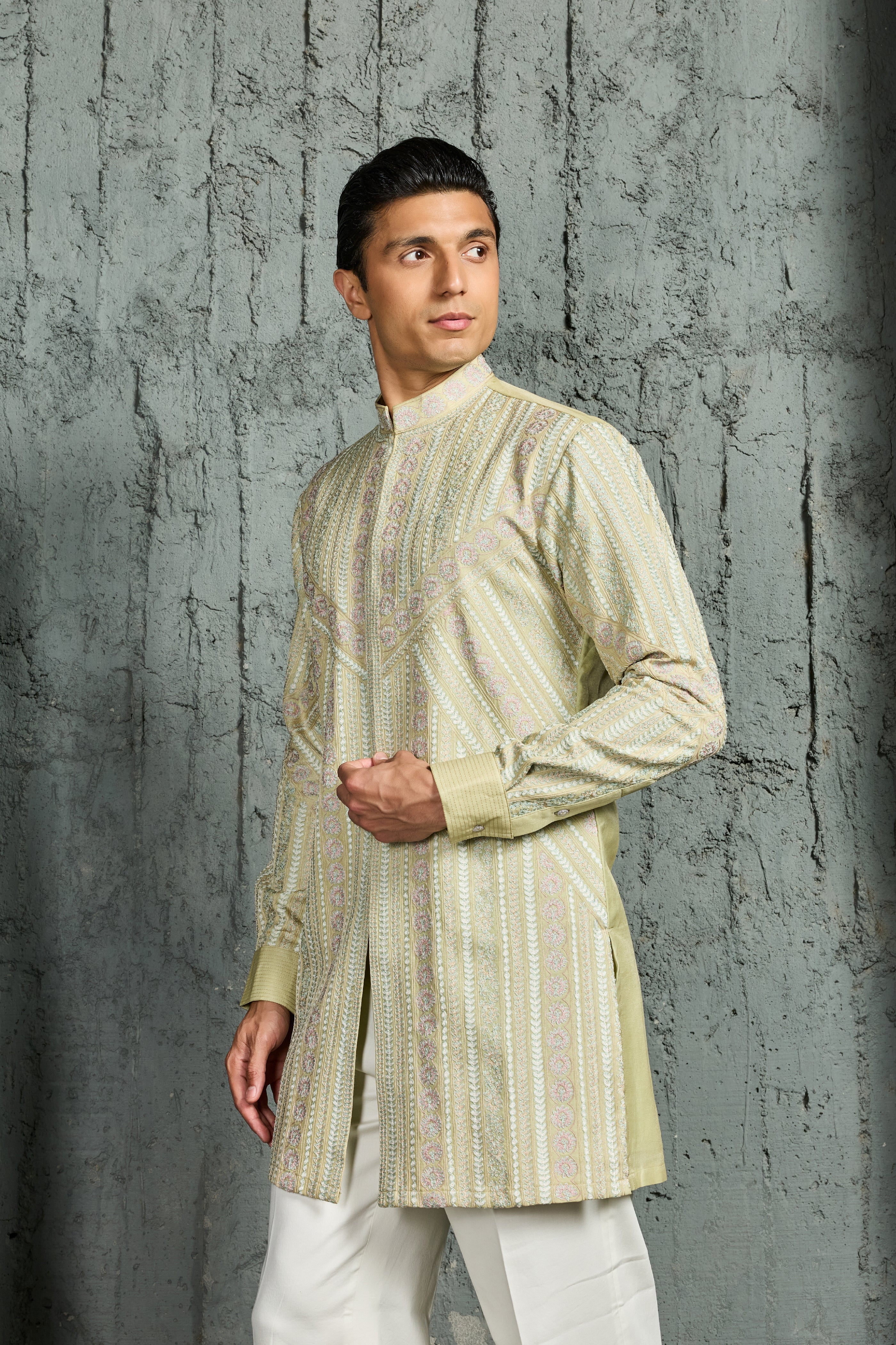 The Mint Edit Kurta Set