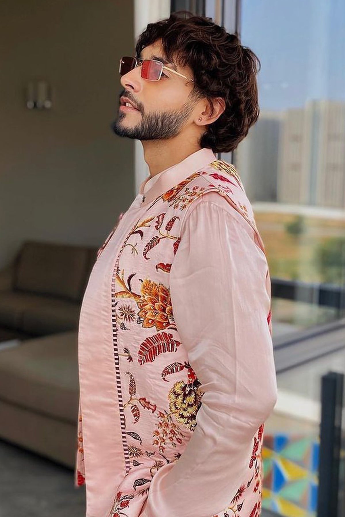 Siddharth Batra In Ayaan