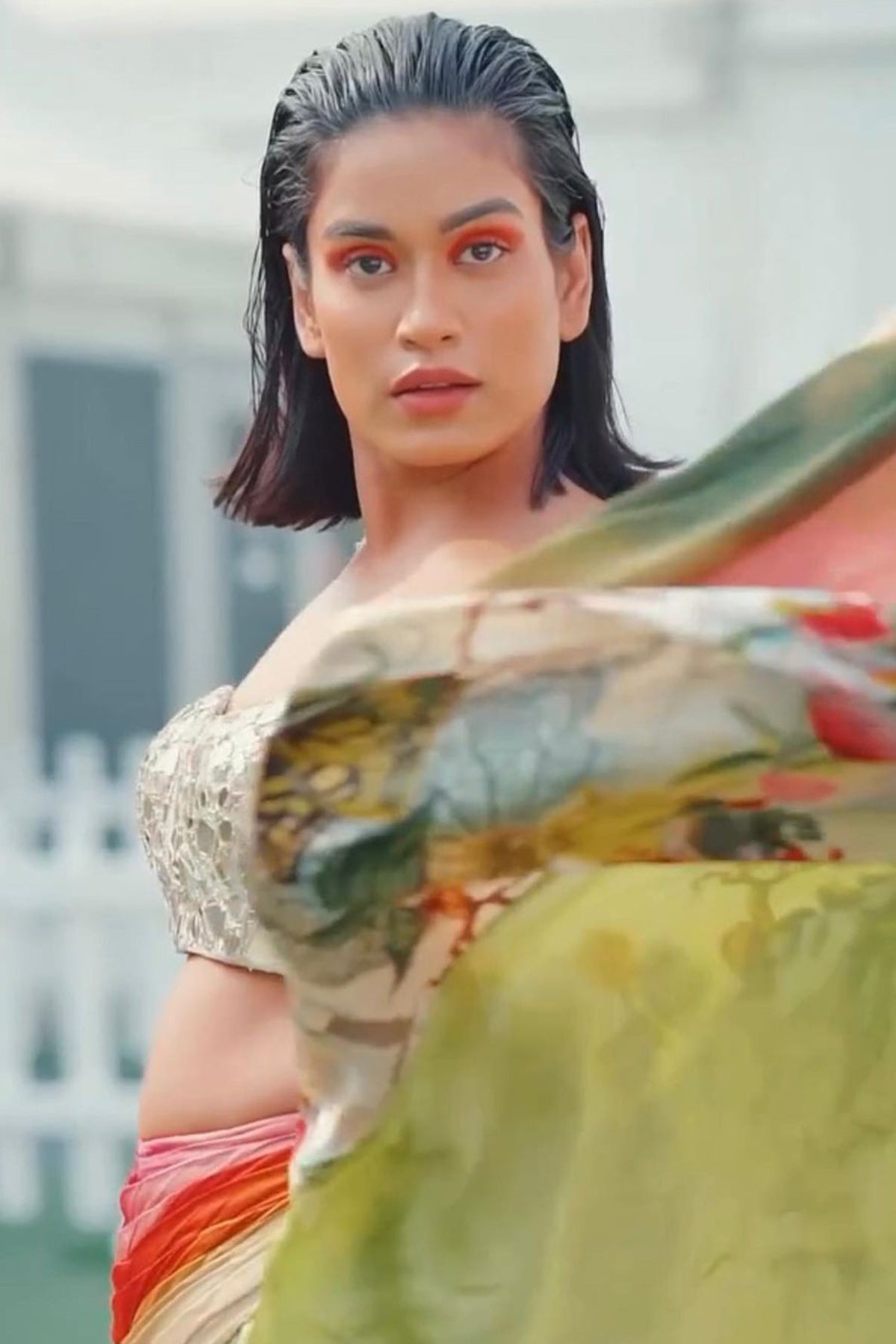 Pryanca Talukdar In Usha