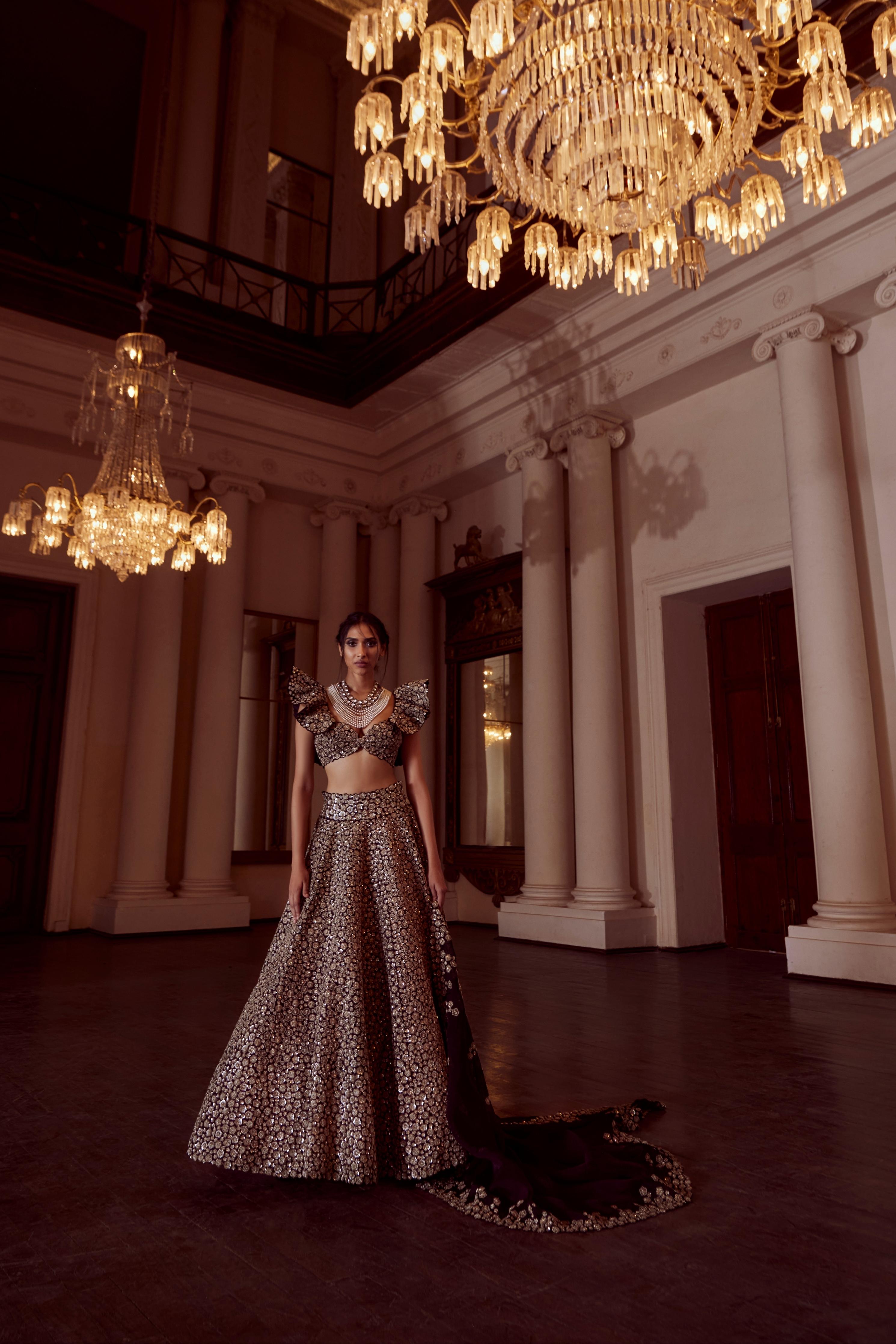 Taara Bloom Lehenga