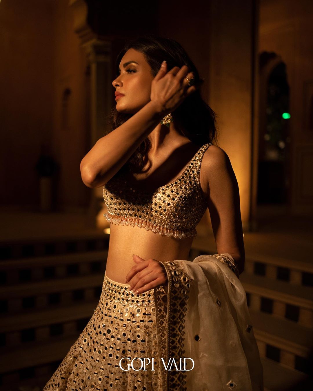 Diana  Lehenga Set