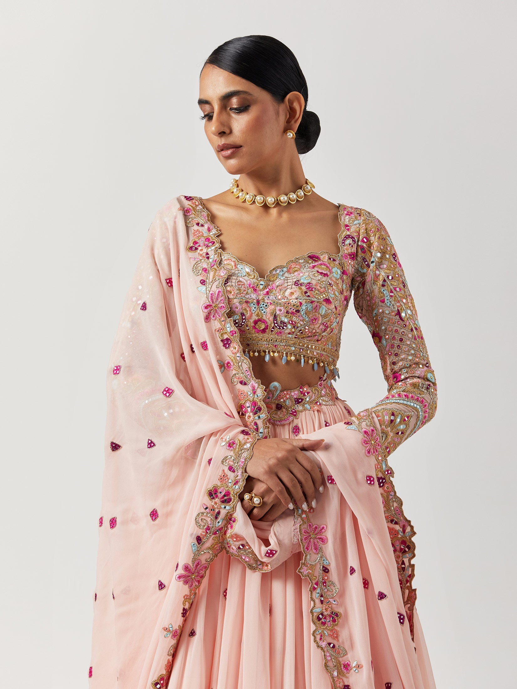 LEHENGA SET