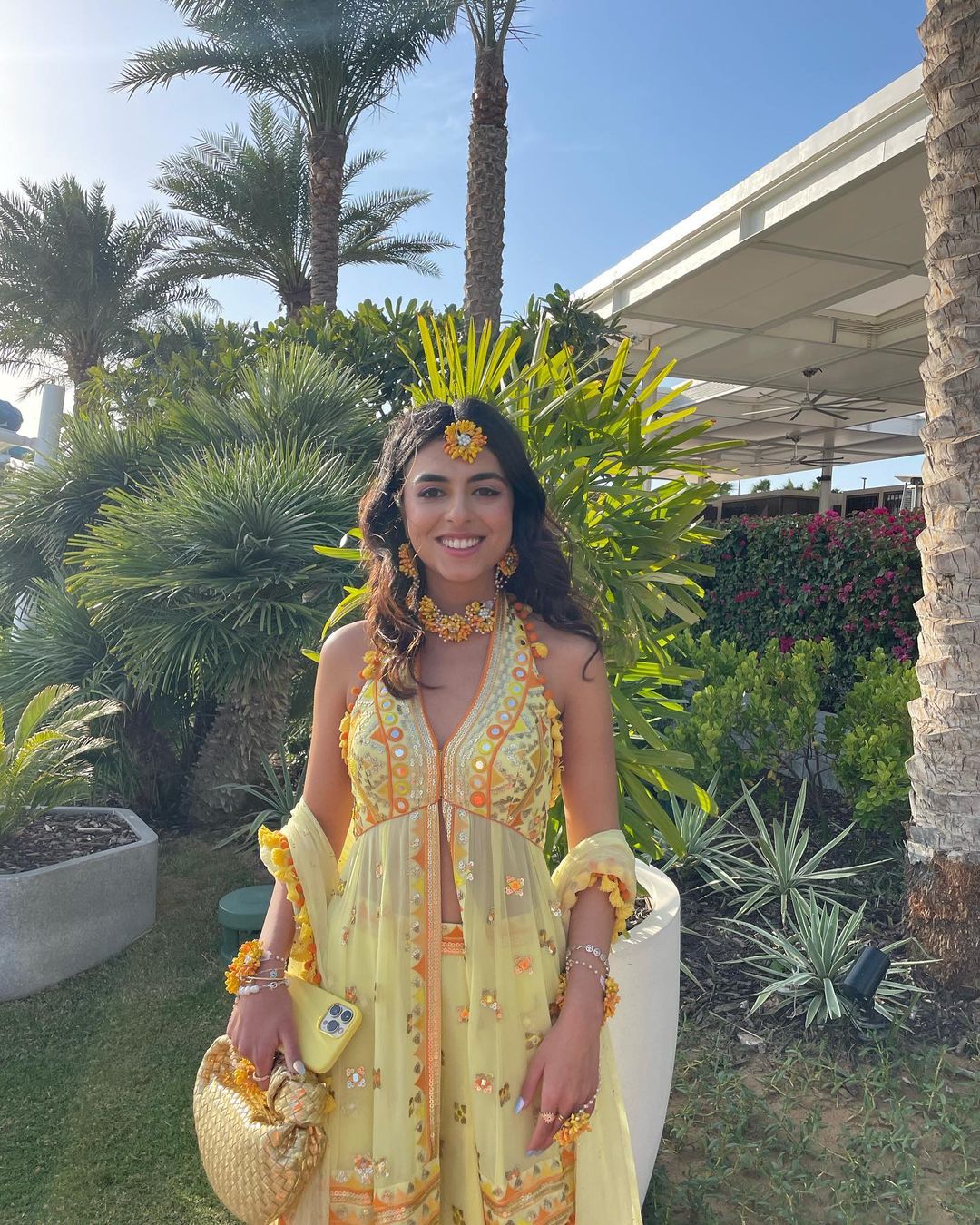 Ishana Pant Set-Tanya Sadarangani
