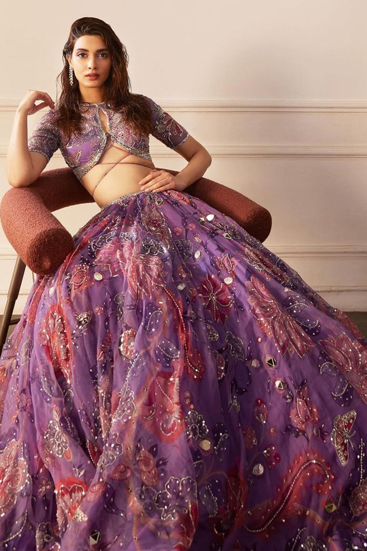 Vishakha Holsambre In Diana