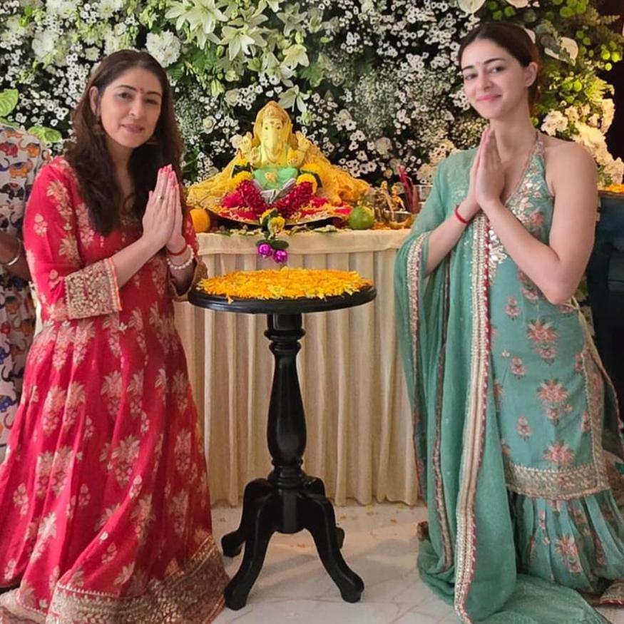 Soha AG Set-Bhavana Pandey