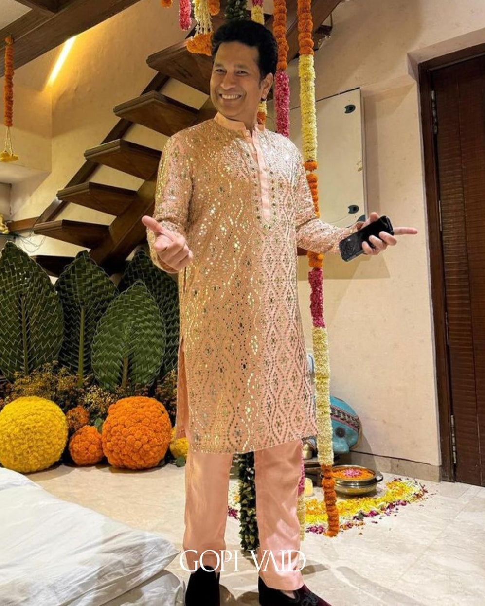Sachin Tendulkar