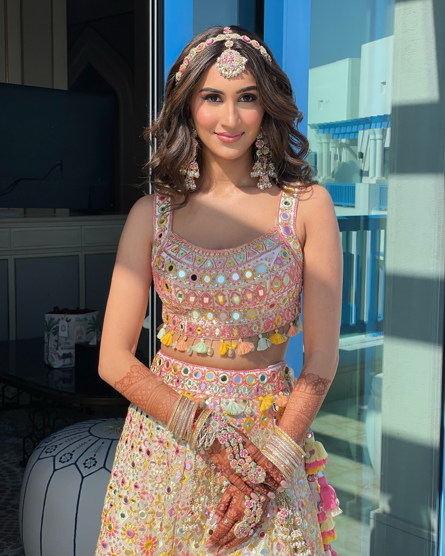 Raksha Lehenga Set
