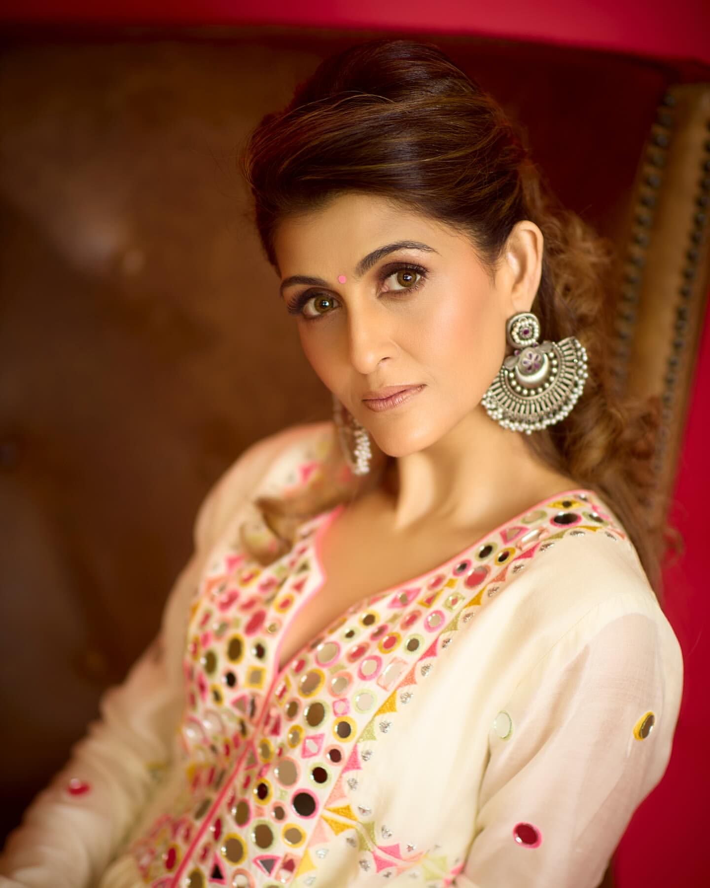 Rakul Palazzo Set - Akanksha Malhotra