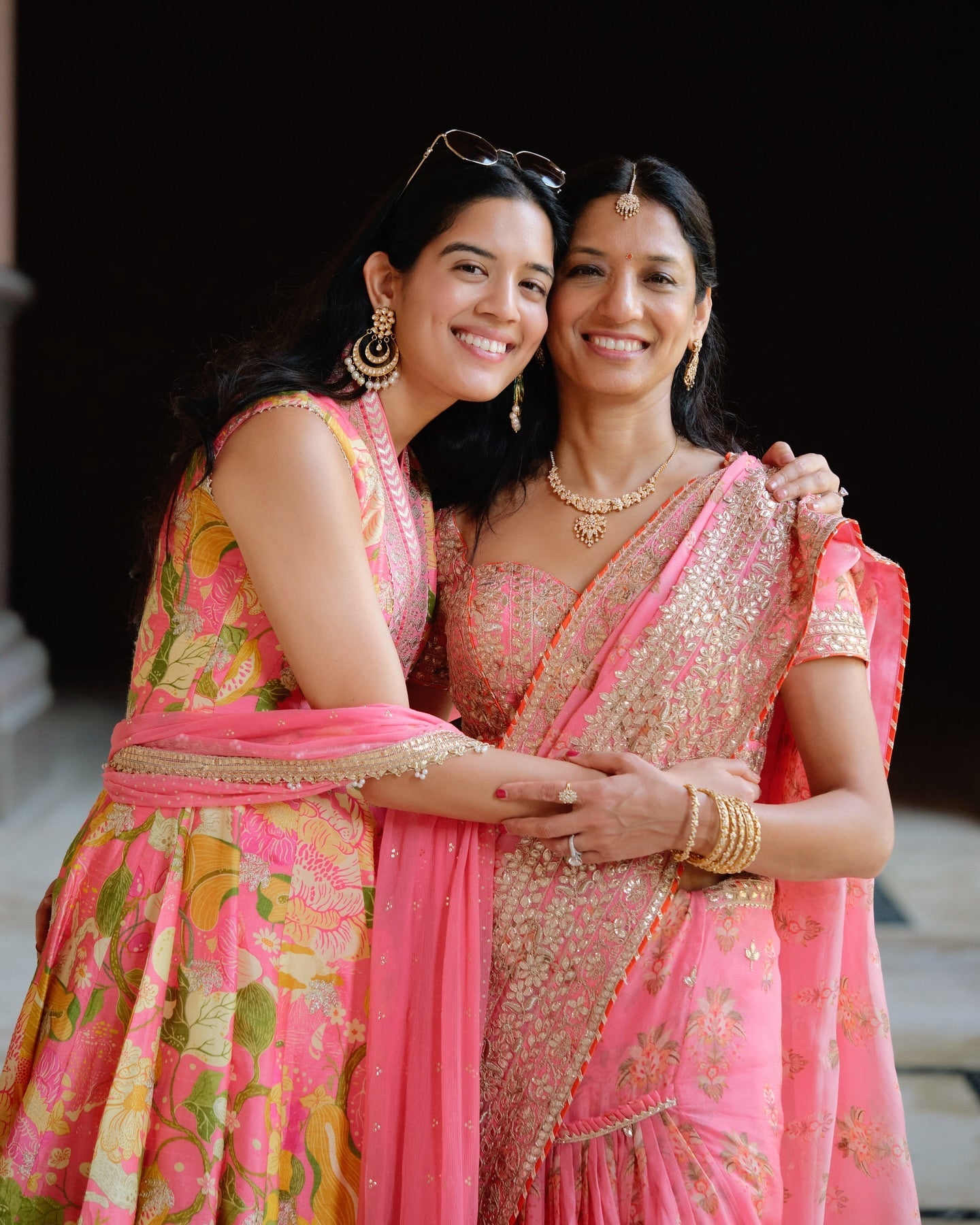 Ketki AG Dhoti Set -Shivani Bafna