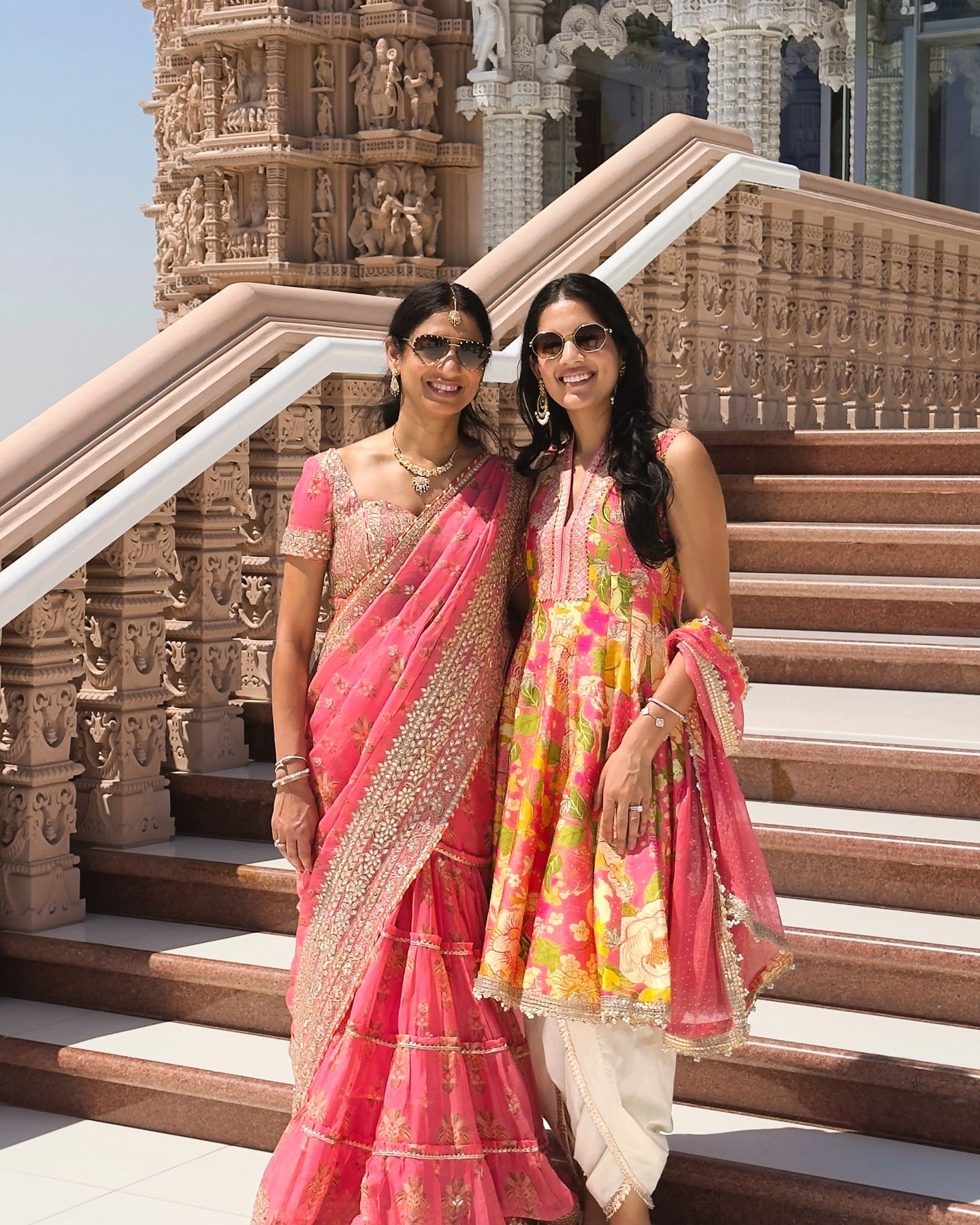 Ketki AG Dhoti Set -Shivani Bafna