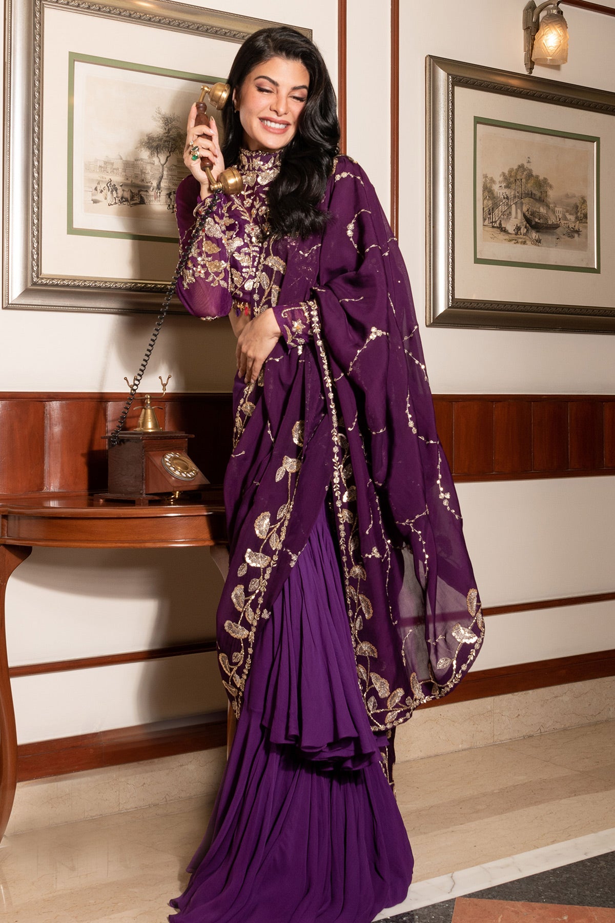 Jacqueline Fernandez In Viara