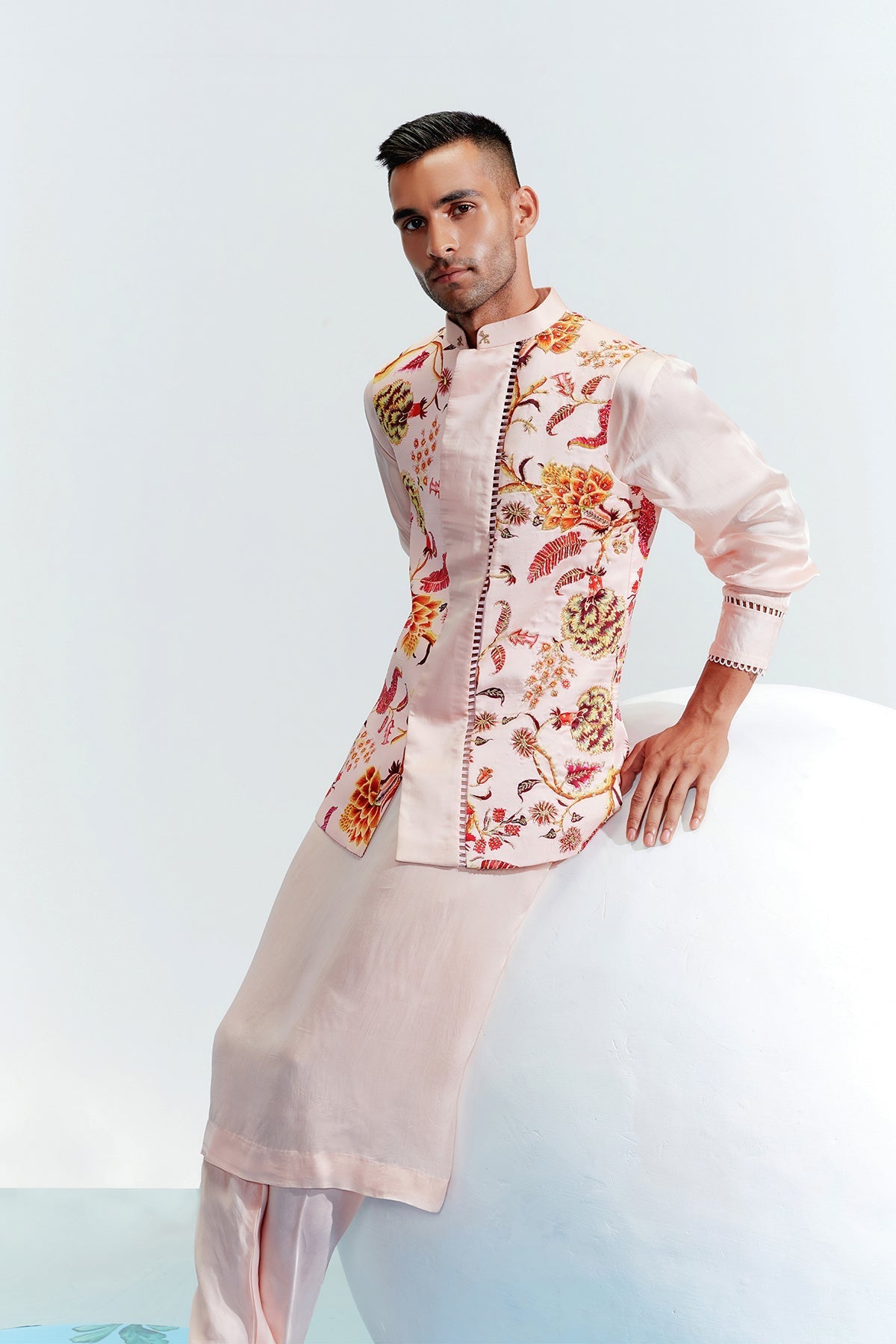 Siddharth Batra In Ayaan