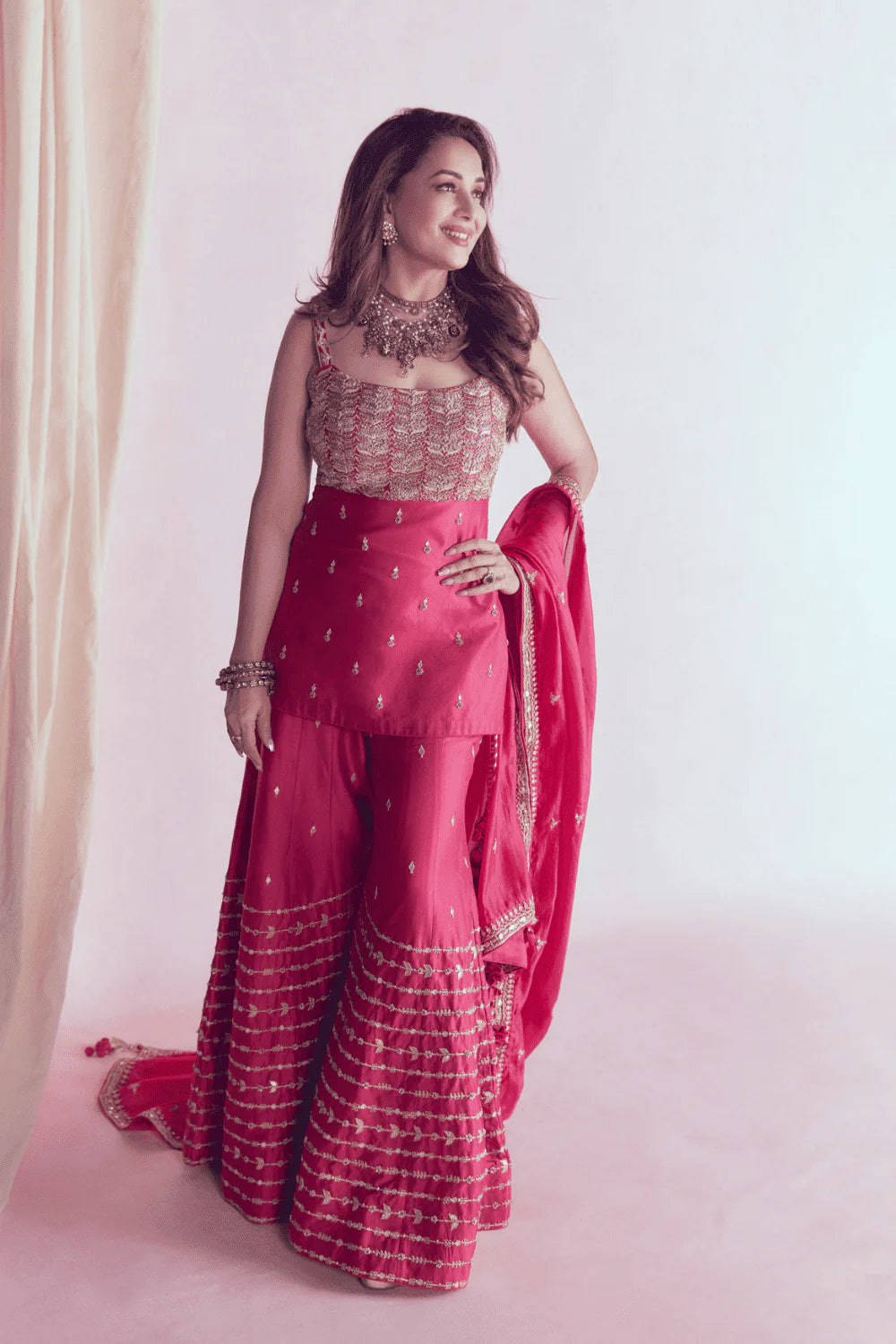Madhuri Dixit Nene