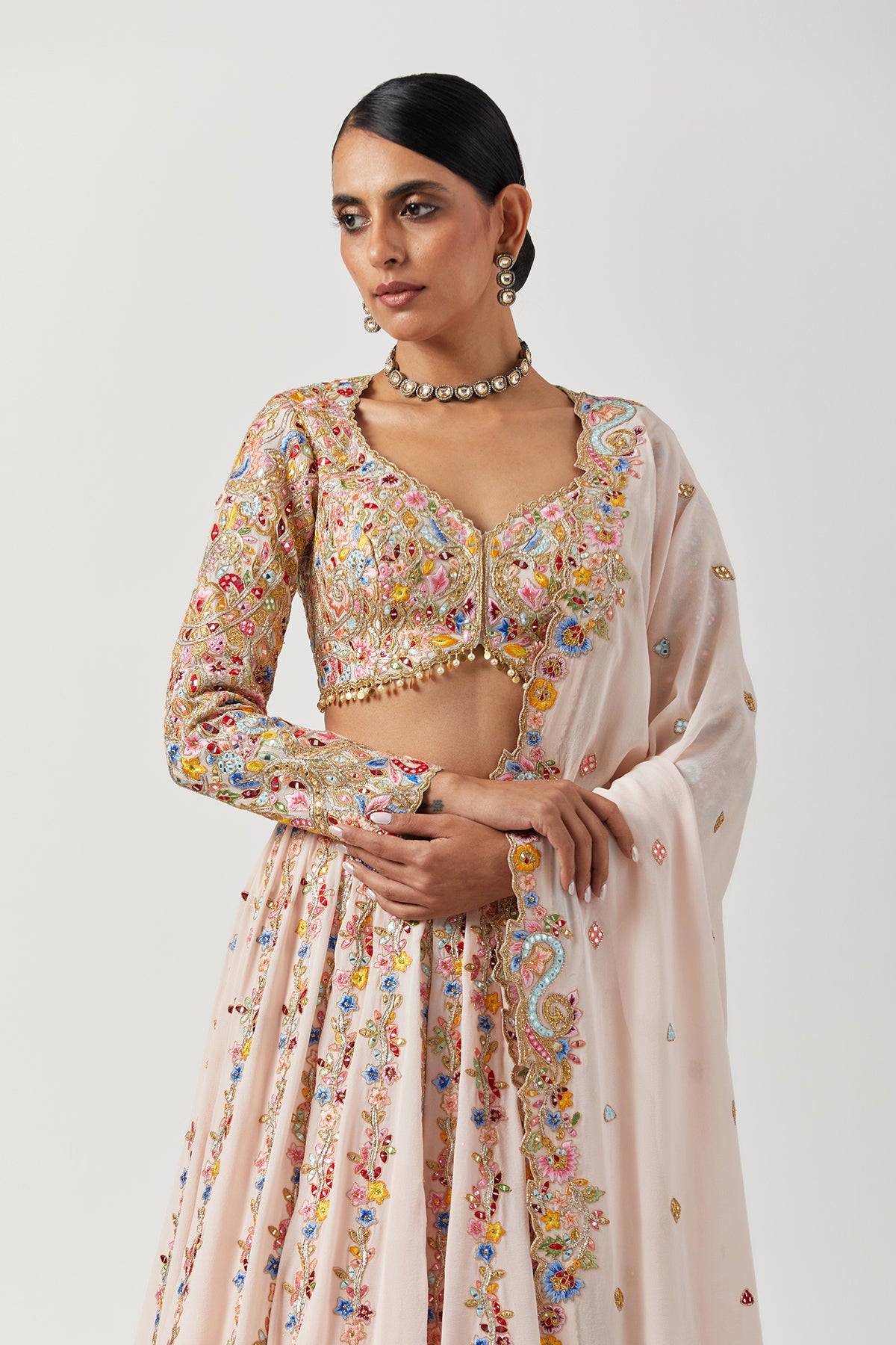 LEHENGA SET