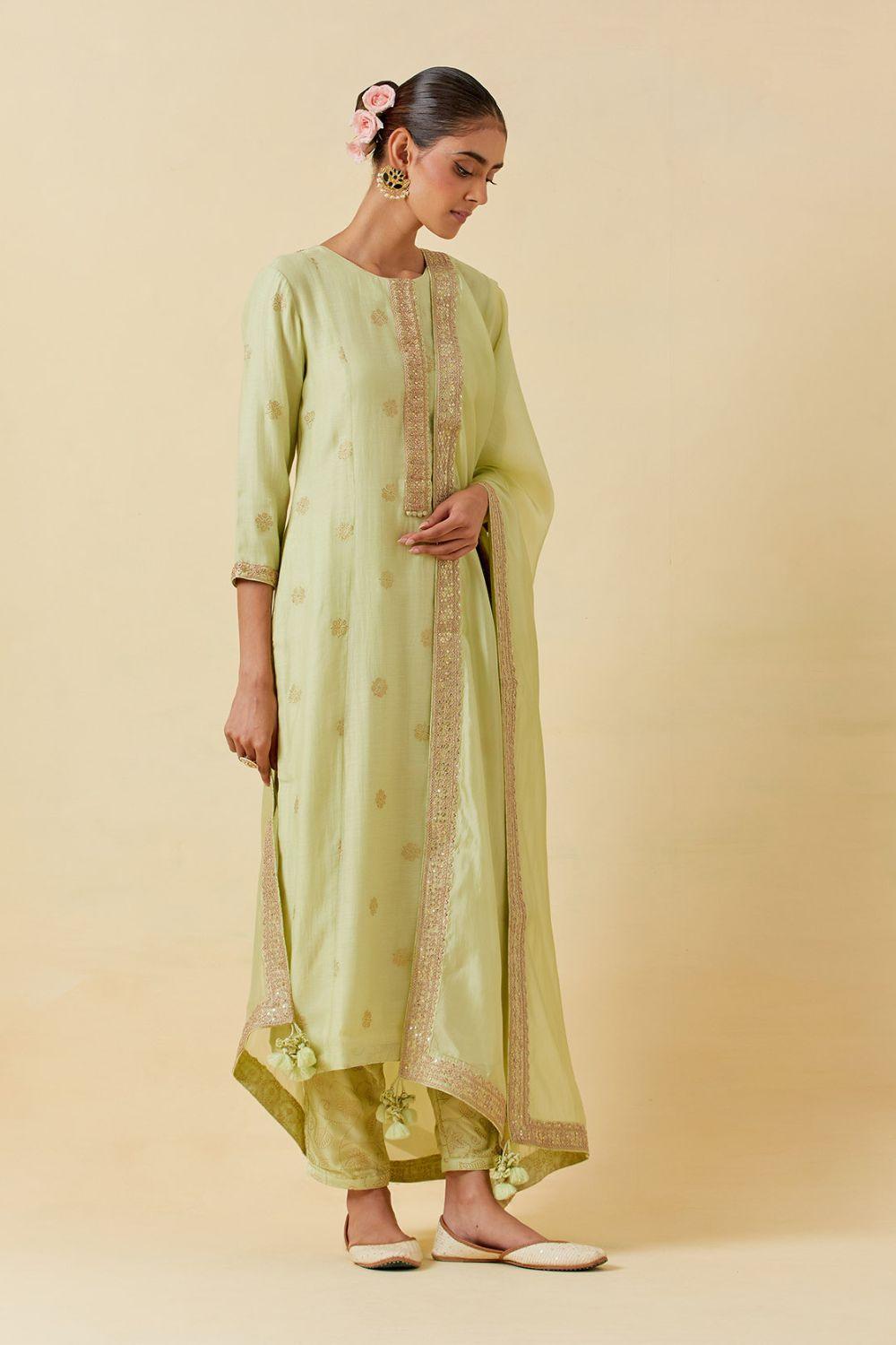 Classic Kurta Set
