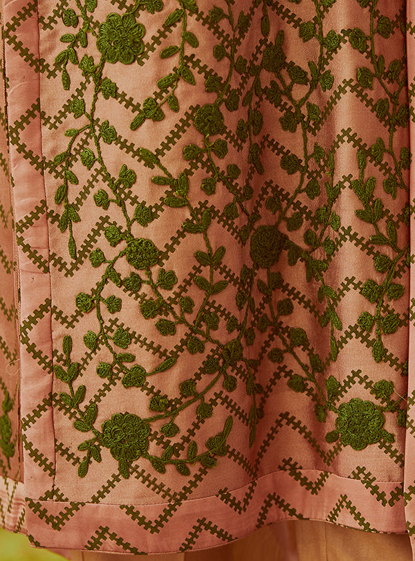 Brick Kurta Set