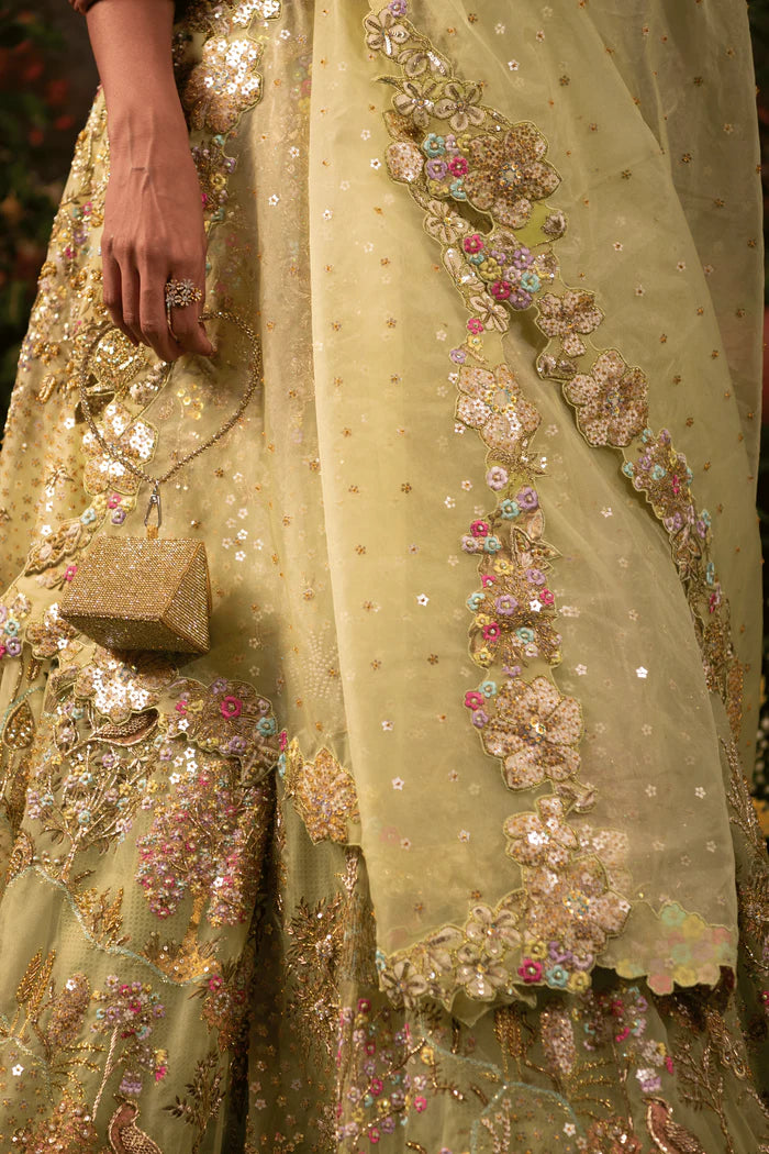Pariza Lehenga