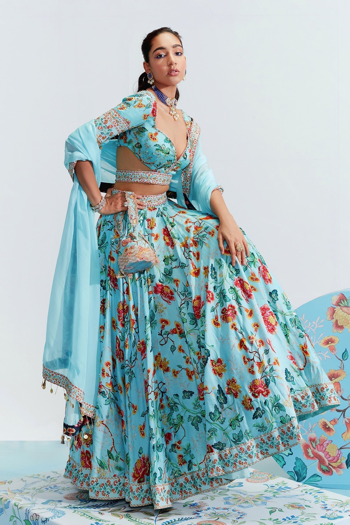Kiara Advani In Samara