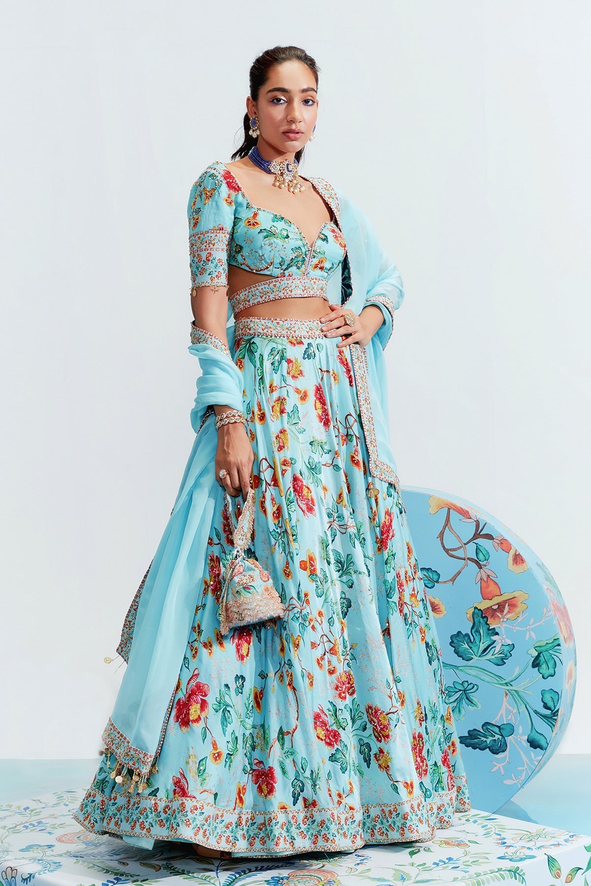 Kiara Advani In Samara